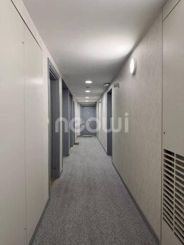 Duplex meublé dernier étage 107 m² avec terrasse de 130 m² et piscine, Lyon 7e