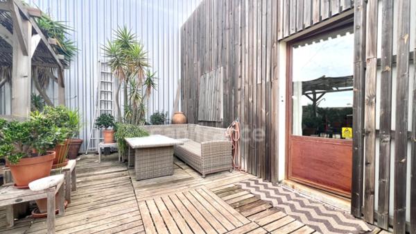 Loft d’artiste plain-pied - Local toutes activités à vendre AIGUES MORTES (30)