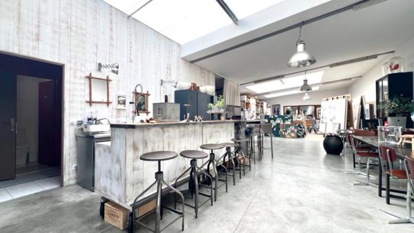 Loft d’artiste plain-pied - Local toutes activités à vendre AIGUES MORTES (30)