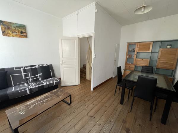 PROCHE CARCASSONNE - MAISON 69 M² + COURETTE Détails des diagnostics énergétiques
