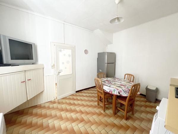 PROCHE CARCASSONNE - MAISON 69 M² + COURETTE Détails des diagnostics énergétiques