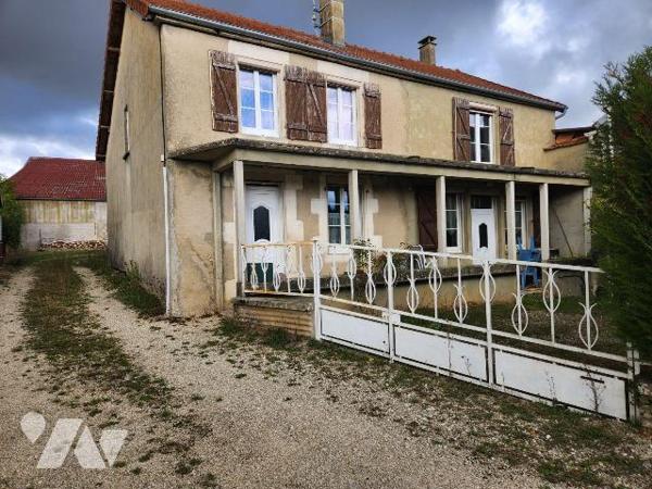 À VENDRE À CHAMPIGNOL-LEZ-MONDEVILLE - MAISON FAMILIALE AVEC HANGAR DE 200 M²

Située à Champ...