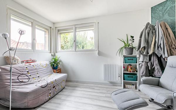 Maison à vendre    6 pièces •  Saint-Quentin