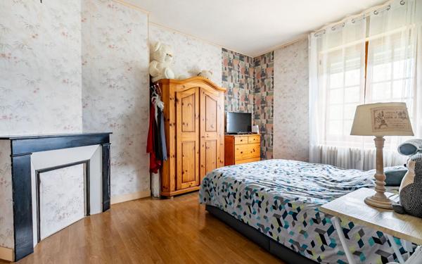 Maison à vendre    6 pièces •  Saint-Quentin