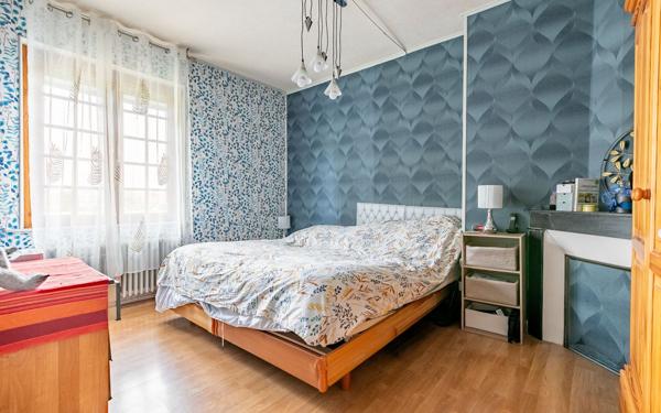 Maison à vendre    6 pièces •  Saint-Quentin