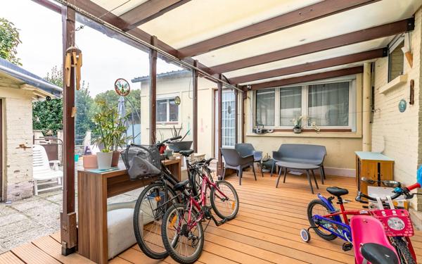 Maison à vendre    6 pièces •  Saint-Quentin