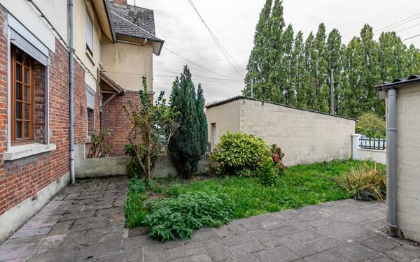 Maison à vendre    6 pièces •  Saint-Quentin