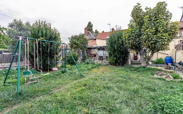 Maison à vendre    6 pièces •  Saint-Quentin