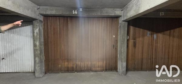 Parking à vendre 15 m² Bordeaux
