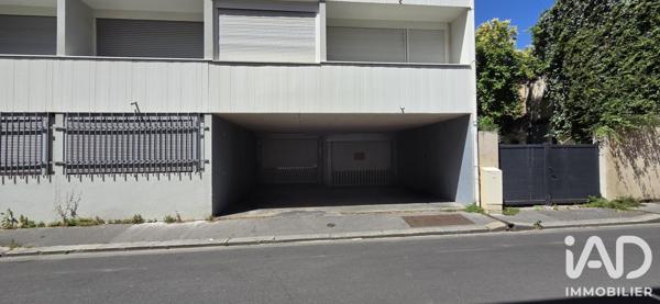 Parking à vendre 15 m² Bordeaux