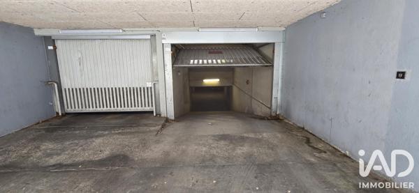 Parking à vendre 15 m² Bordeaux
