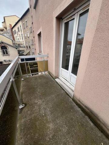 Appartement 3 pièces                                        - 43000 Le Puy-en-Velay Réf : 11844
