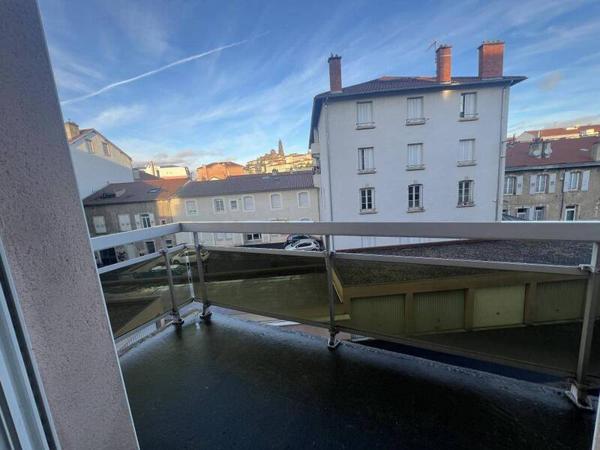 Appartement 3 pièces                                        - 43000 Le Puy-en-Velay Réf : 11844