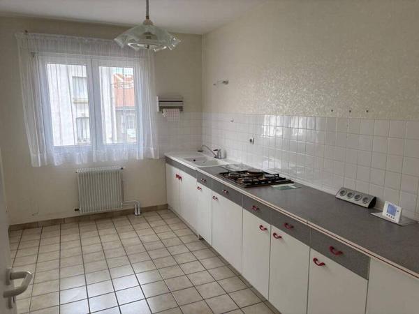 Appartement 3 pièces                                        - 43000 Le Puy-en-Velay Réf : 11844