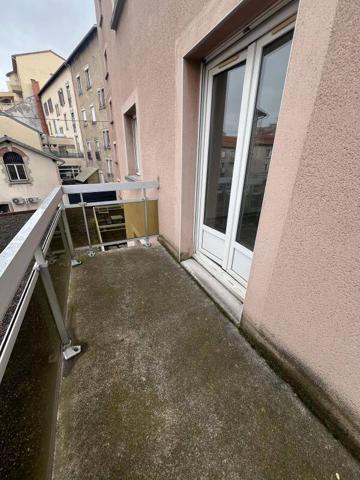 Appartement 3 pièces                                        - 43000 Le Puy-en-Velay Réf : 11844