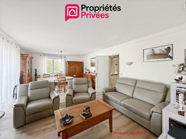 Maison Chateaubriant 6 pièce(s) 107 m2, 4 Chambres, 496m² de terrain