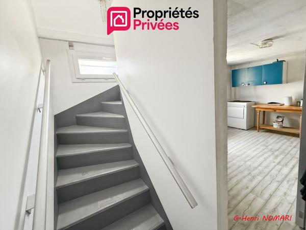 Maison Chateaubriant 6 pièce(s) 107 m2, 4 Chambres, 496m² de terrain
