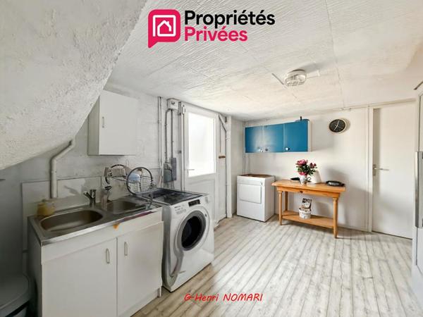 Maison Chateaubriant 6 pièce(s) 107 m2, 4 Chambres, 496m² de terrain