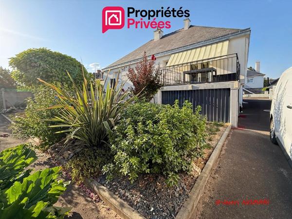 Maison Chateaubriant 6 pièce(s) 107 m2, 4 Chambres, 496m² de terrain
