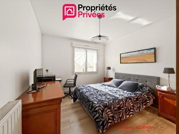 Maison Chateaubriant 6 pièce(s) 107 m2, 4 Chambres, 496m² de terrain