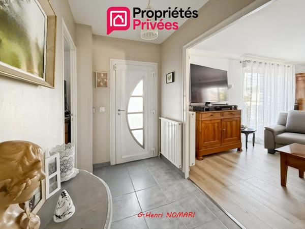 Maison Chateaubriant 6 pièce(s) 107 m2, 4 Chambres, 496m² de terrain