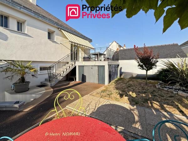 Maison Chateaubriant 6 pièce(s) 107 m2, 4 Chambres, 496m² de terrain