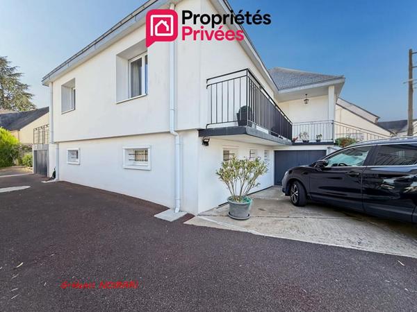 Maison Chateaubriant 6 pièce(s) 107 m2, 4 Chambres, 496m² de terrain