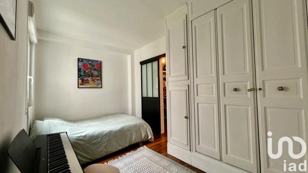 Appartement à vendre 3 pièces 54 m² Paris 12