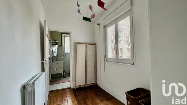 Appartement à vendre 3 pièces 54 m² Paris 12