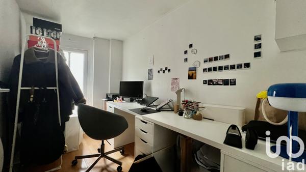 Appartement à vendre 3 pièces 54 m² Paris 12