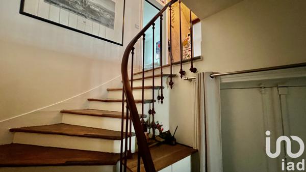 Appartement à vendre 3 pièces 54 m² Paris 12