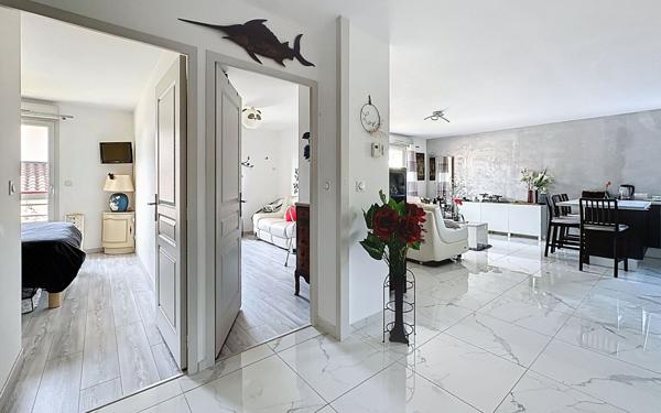 Appartement à vendre    3 pièces • 64 m2 Mornant