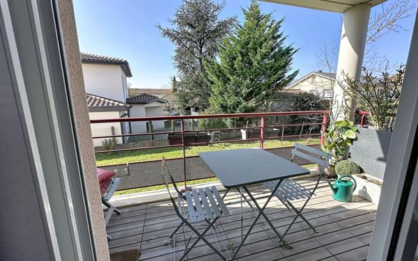 Appartement à vendre    3 pièces • 64 m2 Mornant