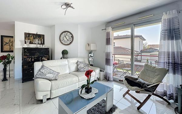 Appartement à vendre    3 pièces • 64 m2 Mornant