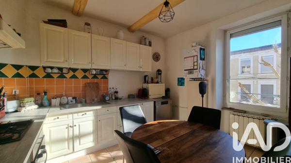 Appartement à vendre 3 pièces 63 m² Châteaurenard