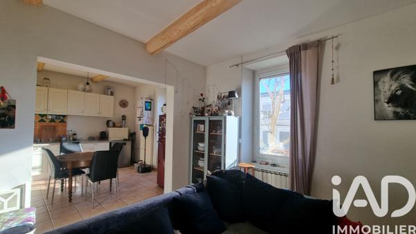 Appartement à vendre 3 pièces 63 m² Châteaurenard