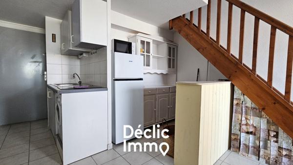 Vente appartement Frontignan, 35m² 2 pièces 139 000€ avec terrasse