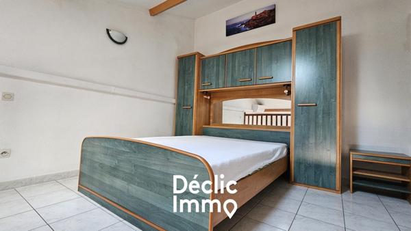 Vente appartement Frontignan, 35m² 2 pièces 139 000€ avec terrasse