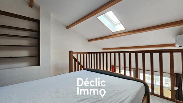 Vente appartement Frontignan, 35m² 2 pièces 139 000€ avec terrasse