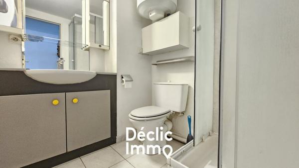 Vente appartement Frontignan, 35m² 2 pièces 139 000€ avec terrasse