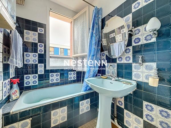 ISSY LES MOULINEAUX - QUARTIER LA FERME - Appartement traversant 3 pièces de 56,12 m²