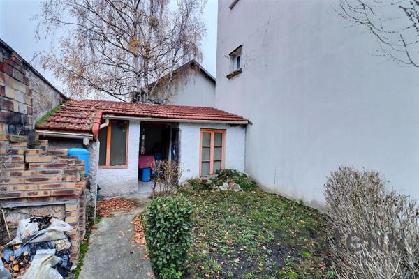 Maison Neuilly Sur Marne 5 pièce(s) 100 m2