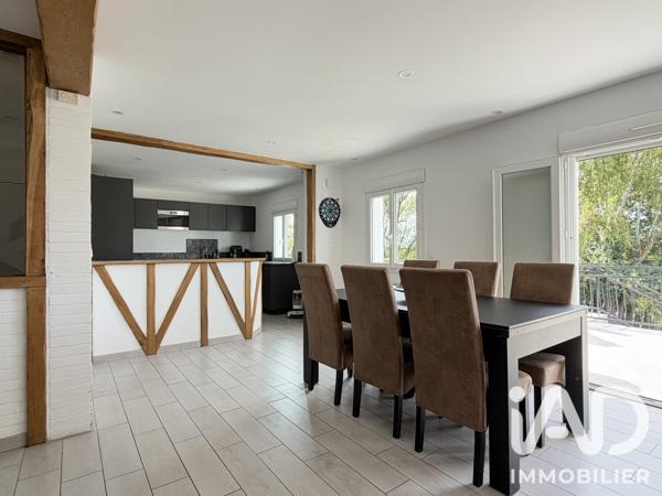 Maison à vendre 6 pièces 110 m² Sainte-Geneviève