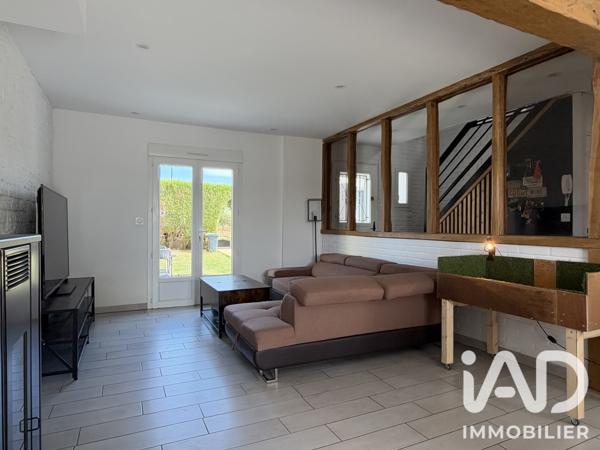 Maison à vendre 6 pièces 110 m² Sainte-Geneviève