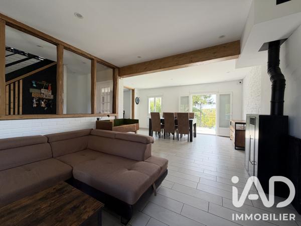Maison à vendre 6 pièces 110 m² Sainte-Geneviève