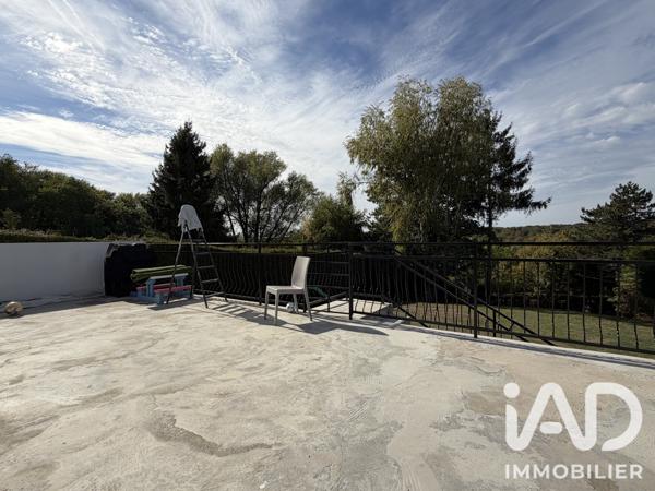 Maison à vendre 6 pièces 110 m² Sainte-Geneviève