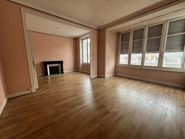 Appartement à vendre |  Tulle |  5 pièces | 106 m²