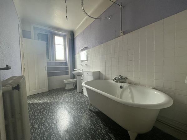 Appartement à vendre |  Tulle |  5 pièces | 106 m²