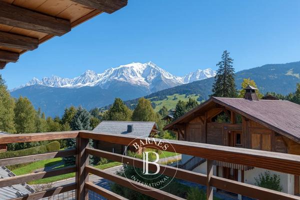 Combloux, Appartement 4 Chambres -  157 m² à vendre