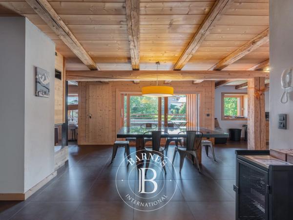 Combloux, Appartement 4 Chambres -  157 m² à vendre